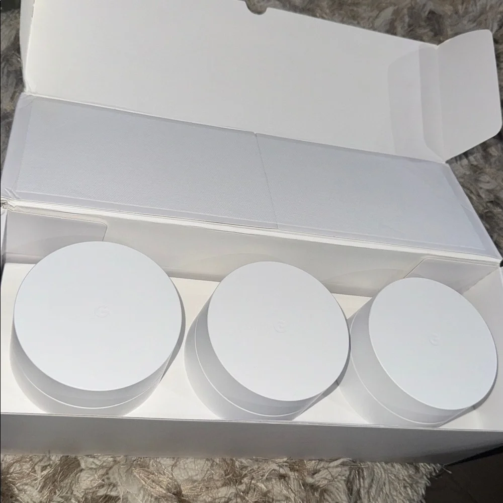 Google WiFi open box